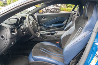 2022 Aston Martin Vantage Coupe