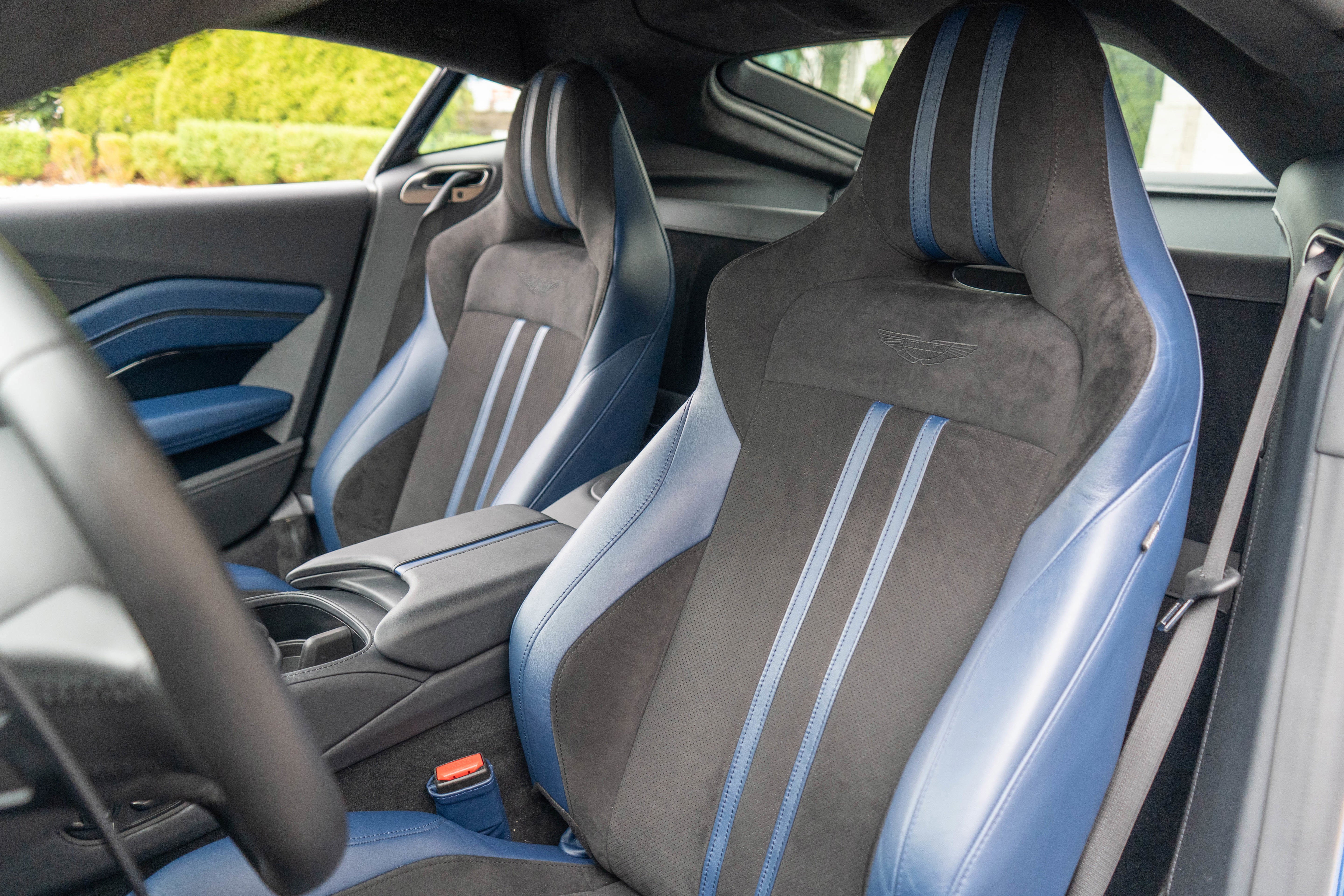 2022 Aston Martin Vantage Coupe