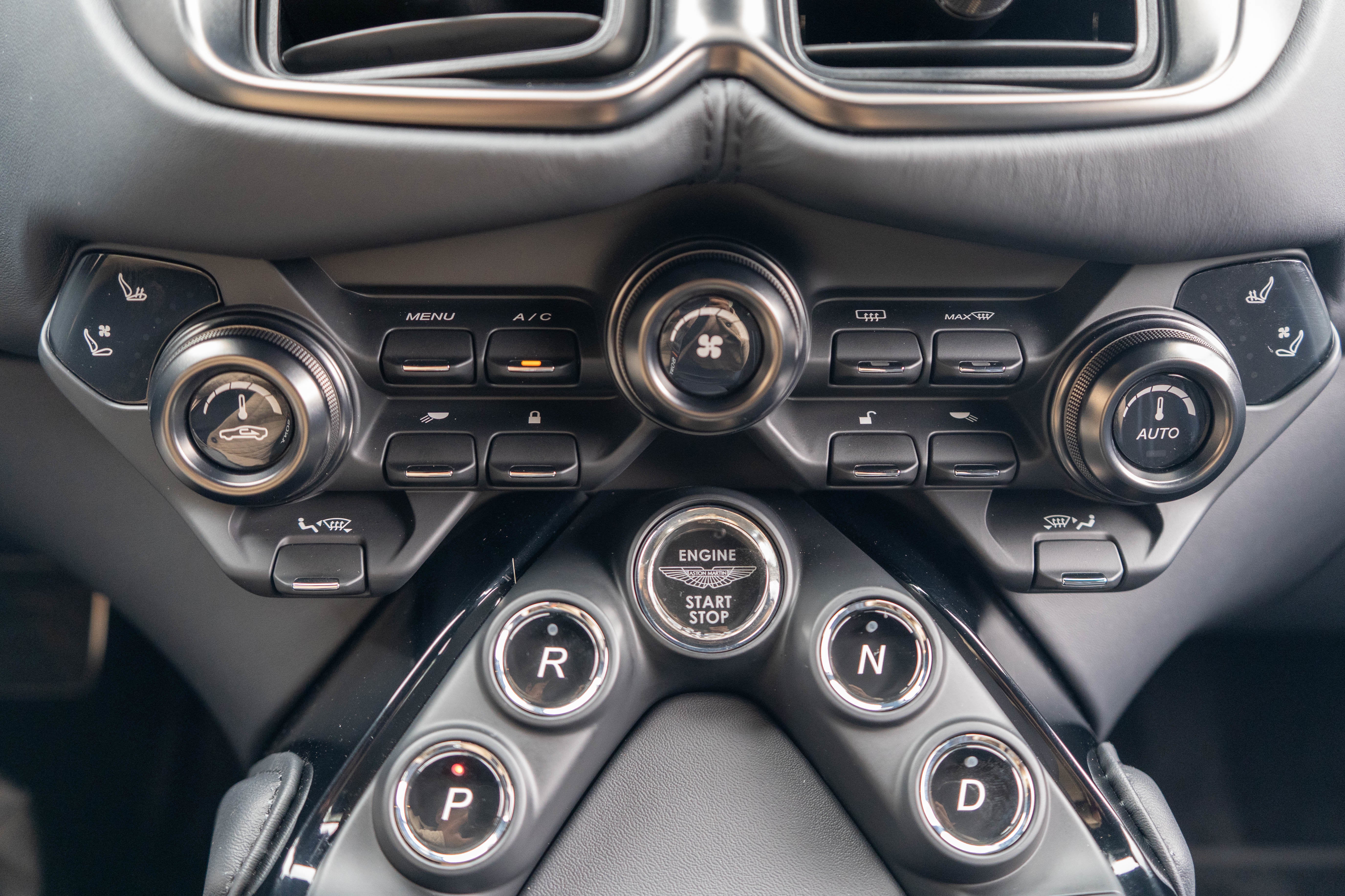 2022 Aston Martin Vantage Coupe