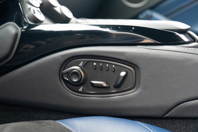 2022 Aston Martin Vantage Coupe