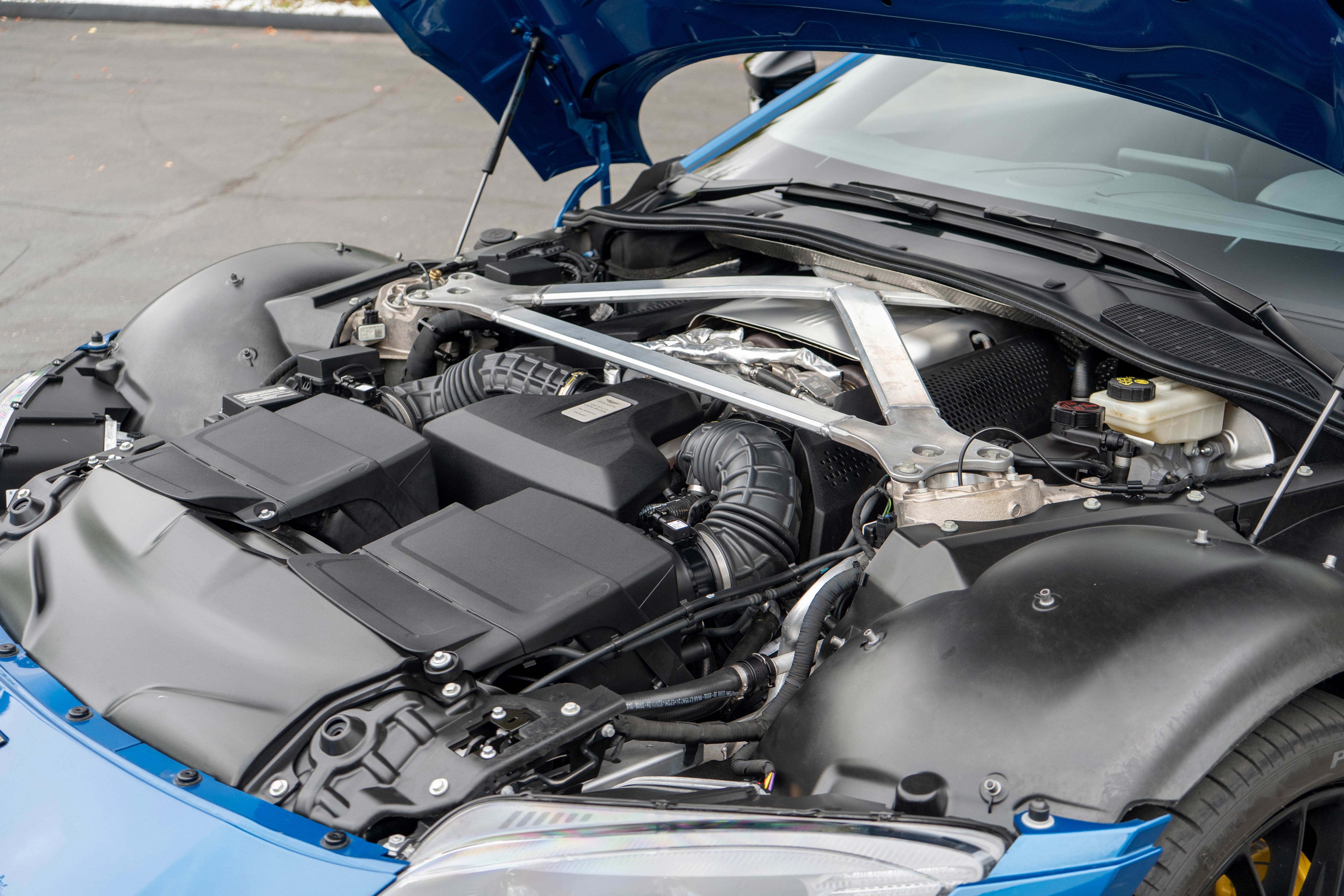 2022 Aston Martin Vantage Coupe