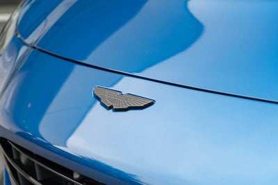 2022 Aston Martin Vantage Coupe