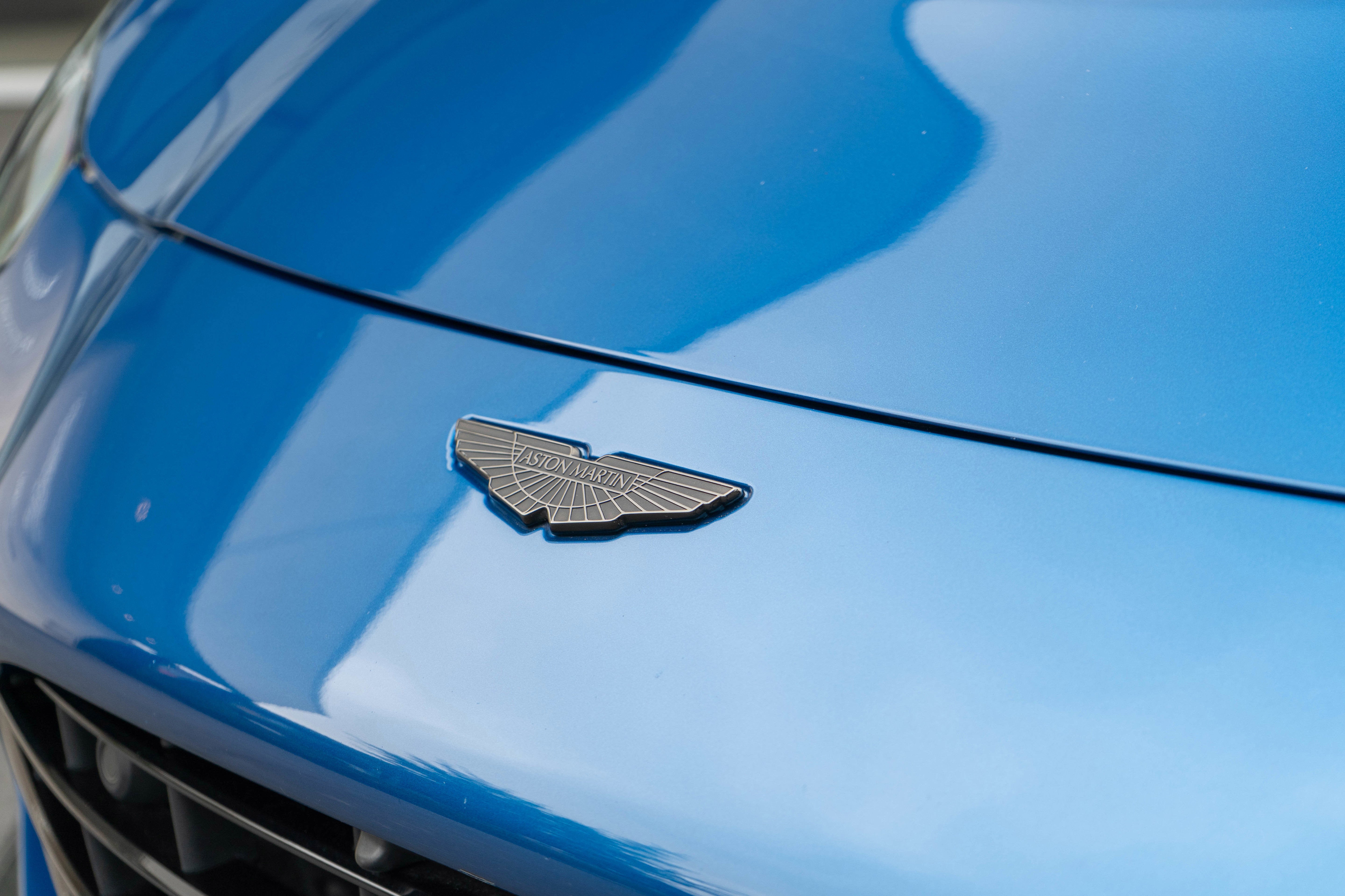 2022 Aston Martin Vantage Coupe