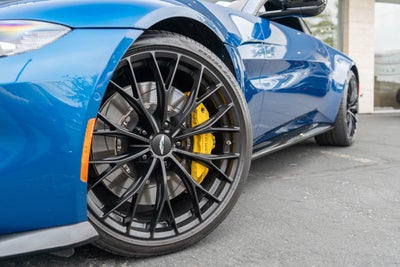 2022 Aston Martin Vantage Coupe