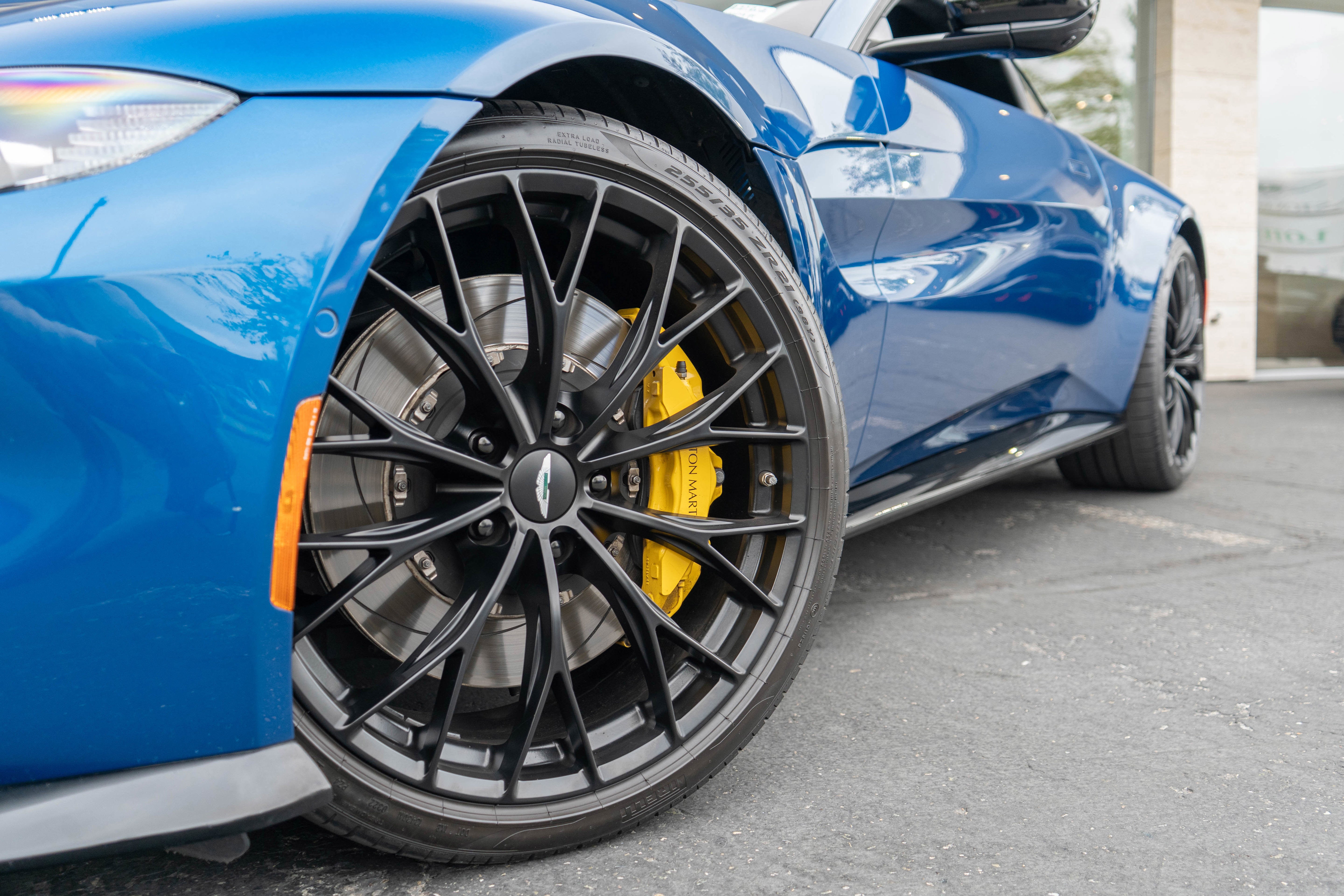 2022 Aston Martin Vantage Coupe