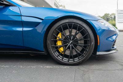 2022 Aston Martin Vantage Coupe