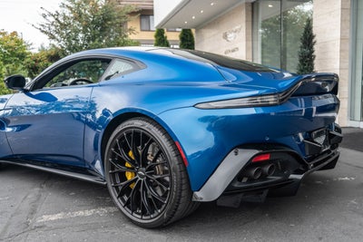 2022 Aston Martin Vantage Coupe