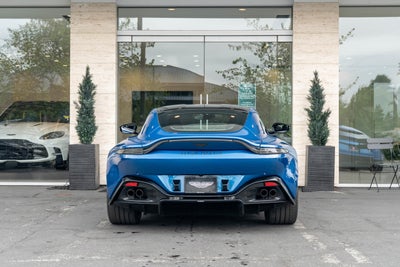 2022 Aston Martin Vantage Coupe