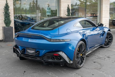 2022 Aston Martin Vantage Coupe