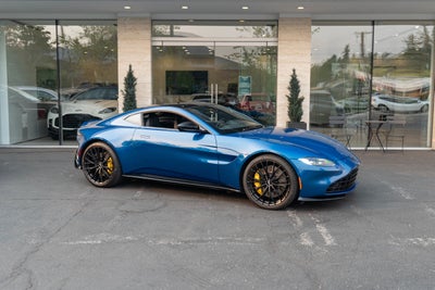 2022 Aston Martin Vantage Coupe