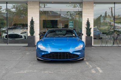 2022 Aston Martin Vantage Coupe