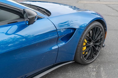 2022 Aston Martin Vantage Coupe