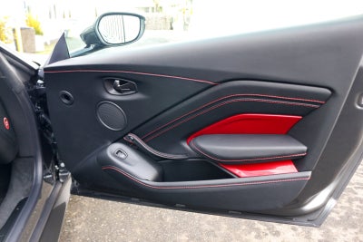 2021 Aston Martin Vantage Coupe Automatic