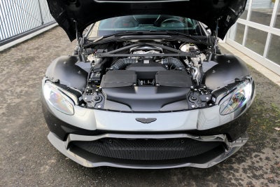 2021 Aston Martin Vantage Coupe Automatic