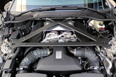 2021 Aston Martin Vantage Coupe Automatic