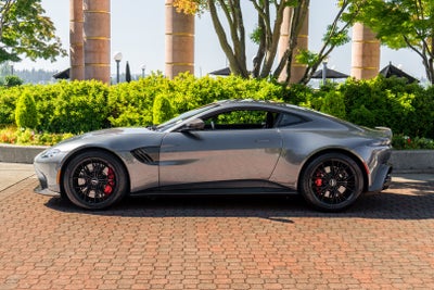 2021 Aston Martin Vantage Coupe Automatic