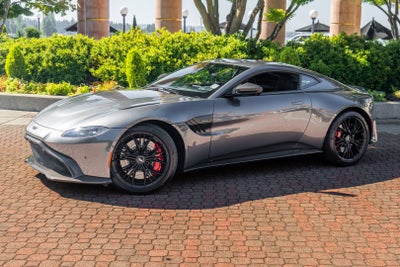 2021 Aston Martin Vantage Coupe Automatic