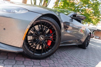 2021 Aston Martin Vantage Coupe Automatic