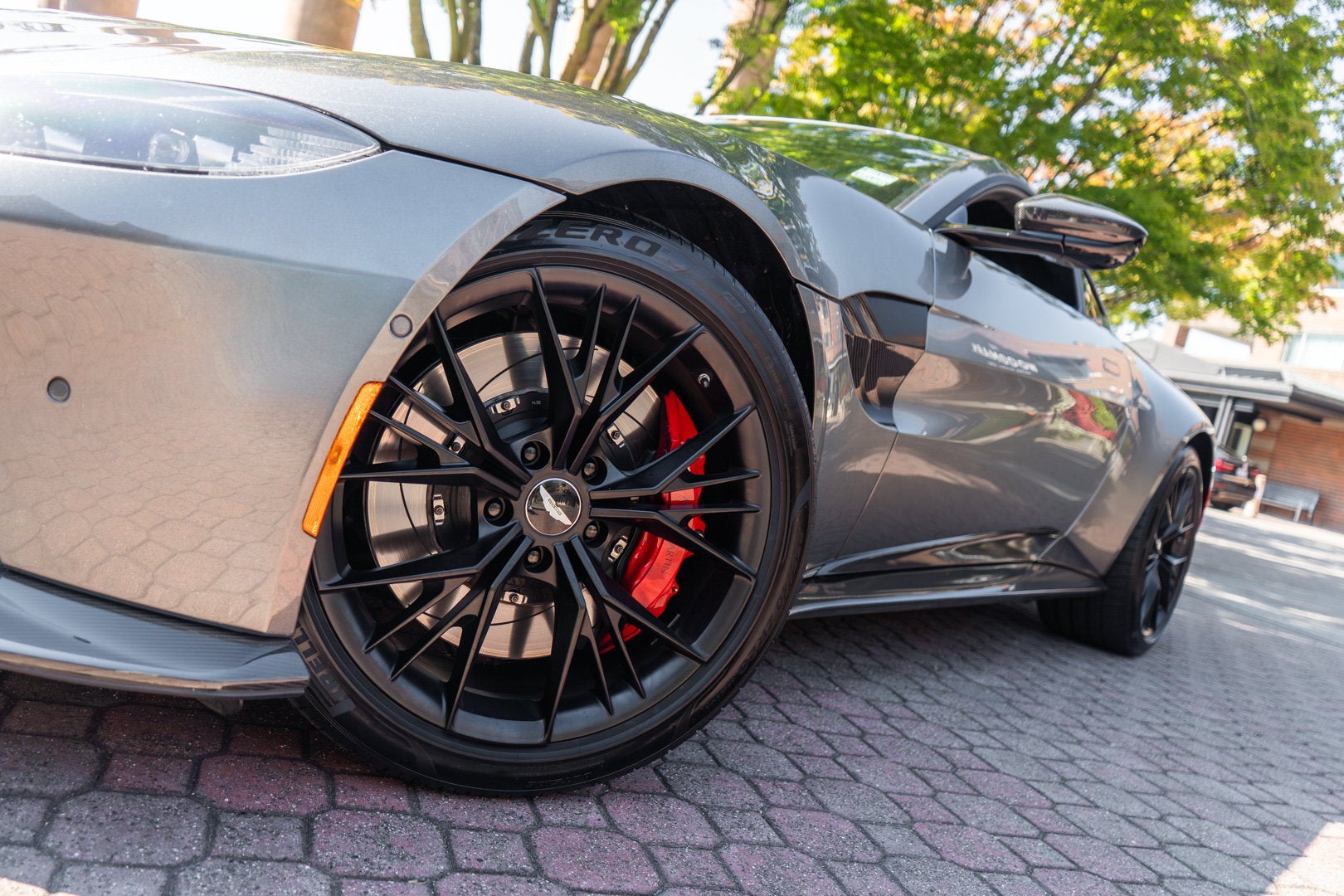 2021 Aston Martin Vantage Coupe Automatic