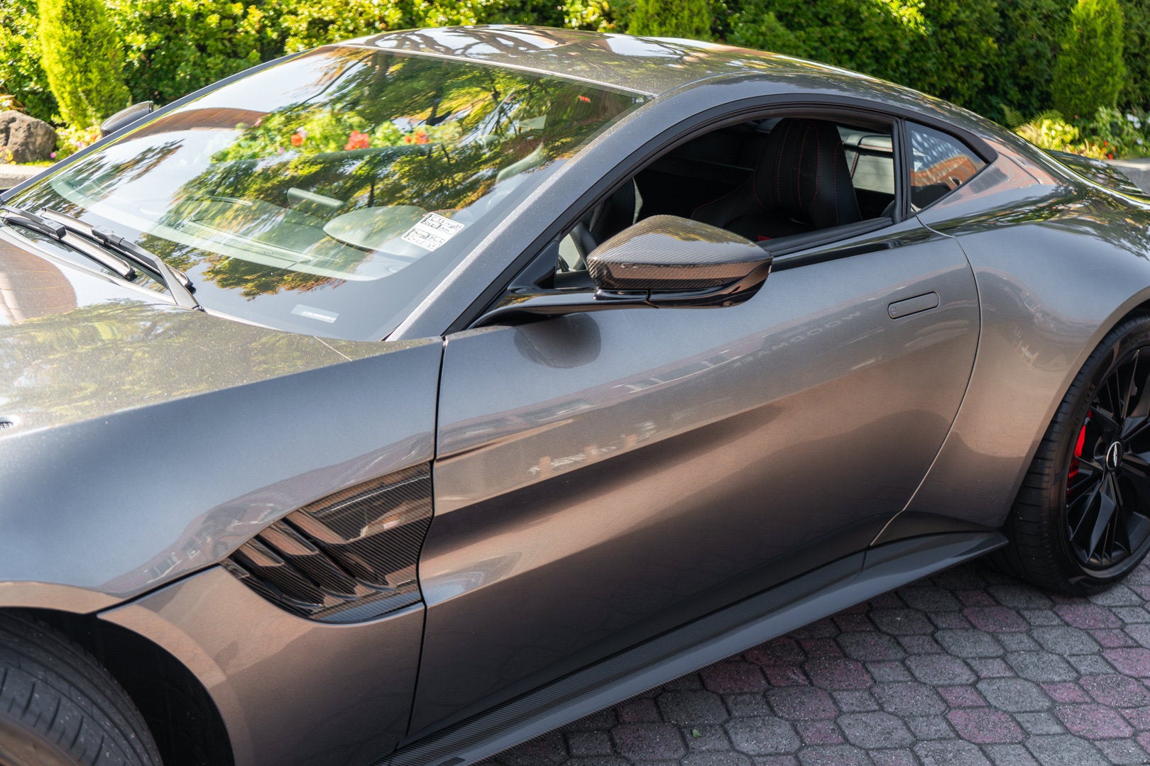 2021 Aston Martin Vantage Coupe Automatic