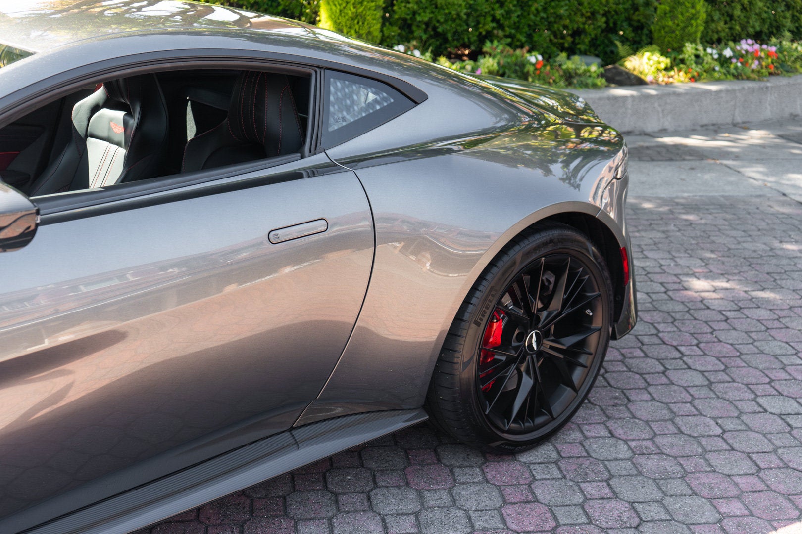 2021 Aston Martin Vantage Coupe Automatic