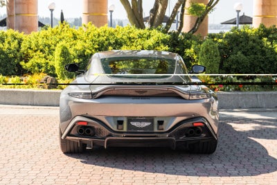 2021 Aston Martin Vantage Coupe Automatic