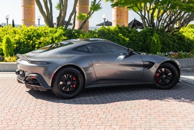 2021 Aston Martin Vantage Coupe Automatic
