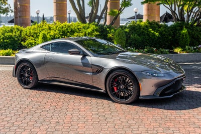 2021 Aston Martin Vantage Coupe Automatic