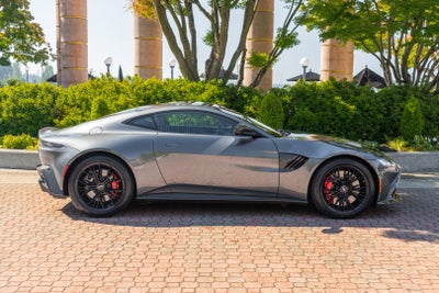2021 Aston Martin Vantage Coupe Automatic