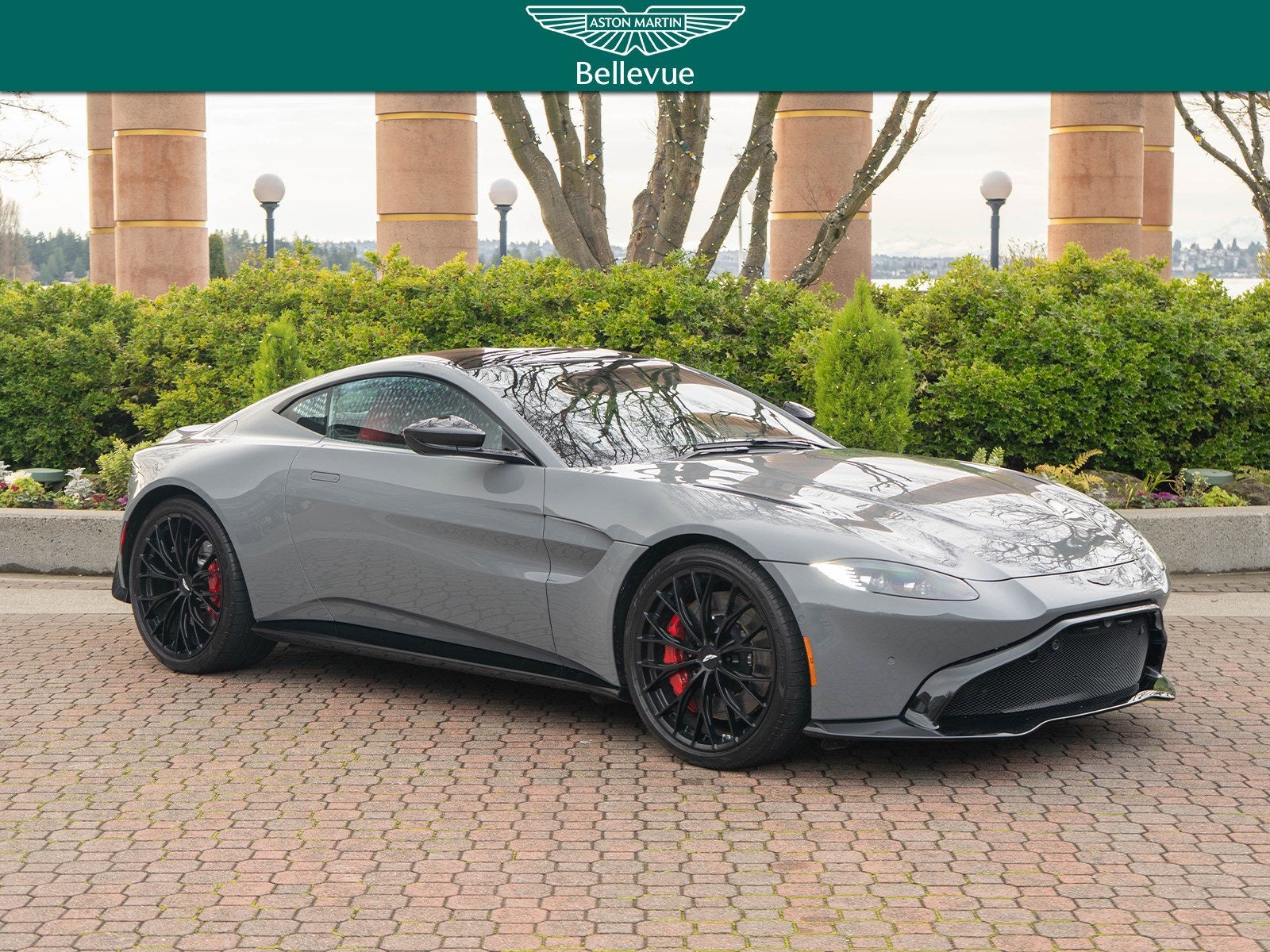2023 Aston Martin Vantage Coupe