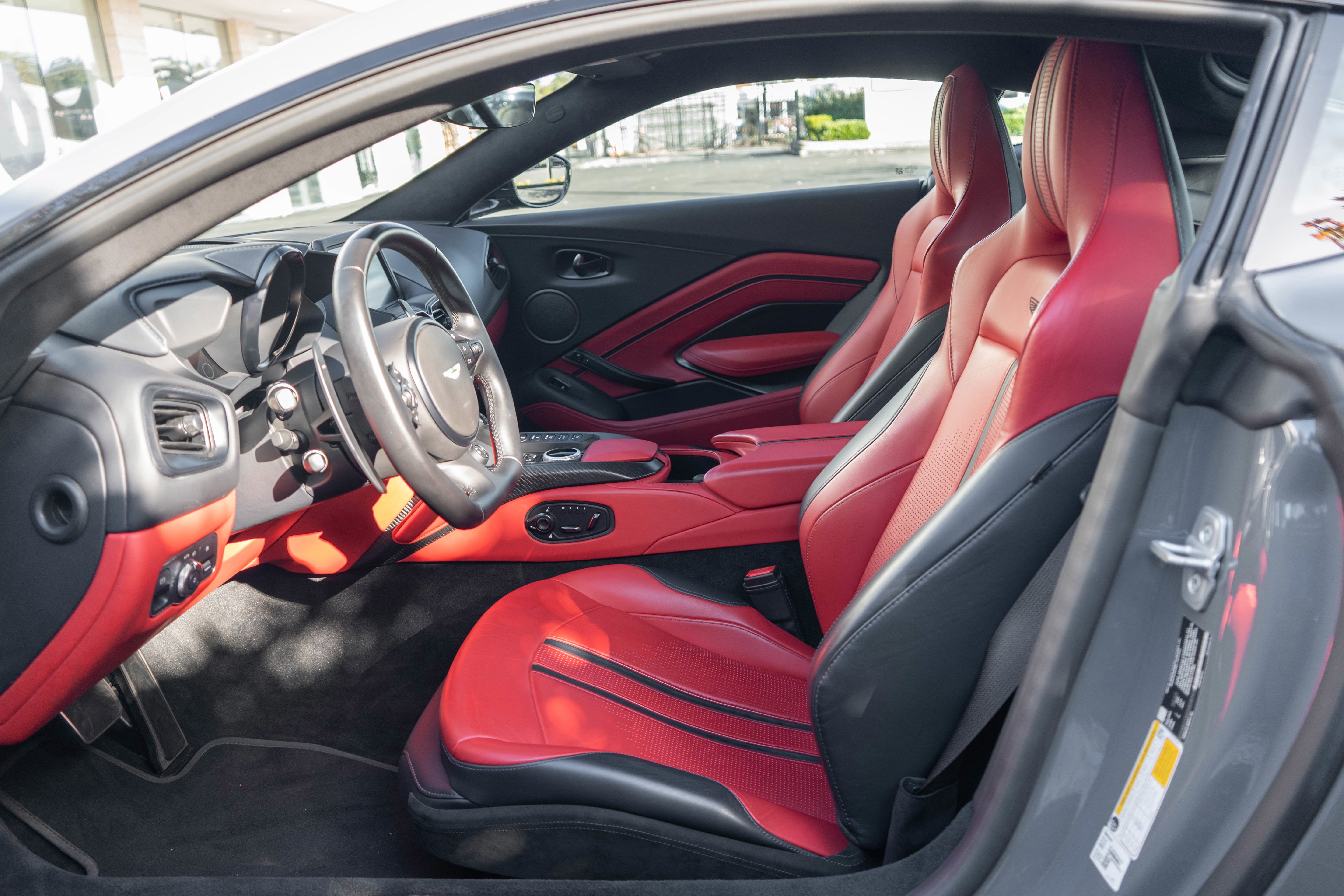 2023 Aston Martin Vantage Coupe