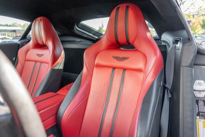 2023 Aston Martin Vantage Coupe