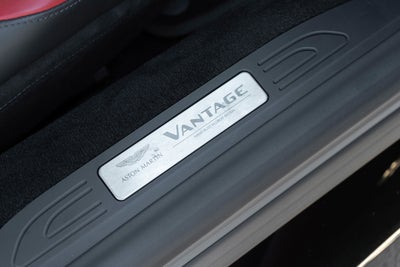 2023 Aston Martin Vantage Coupe