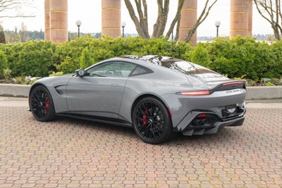 2023 Aston Martin Vantage Coupe