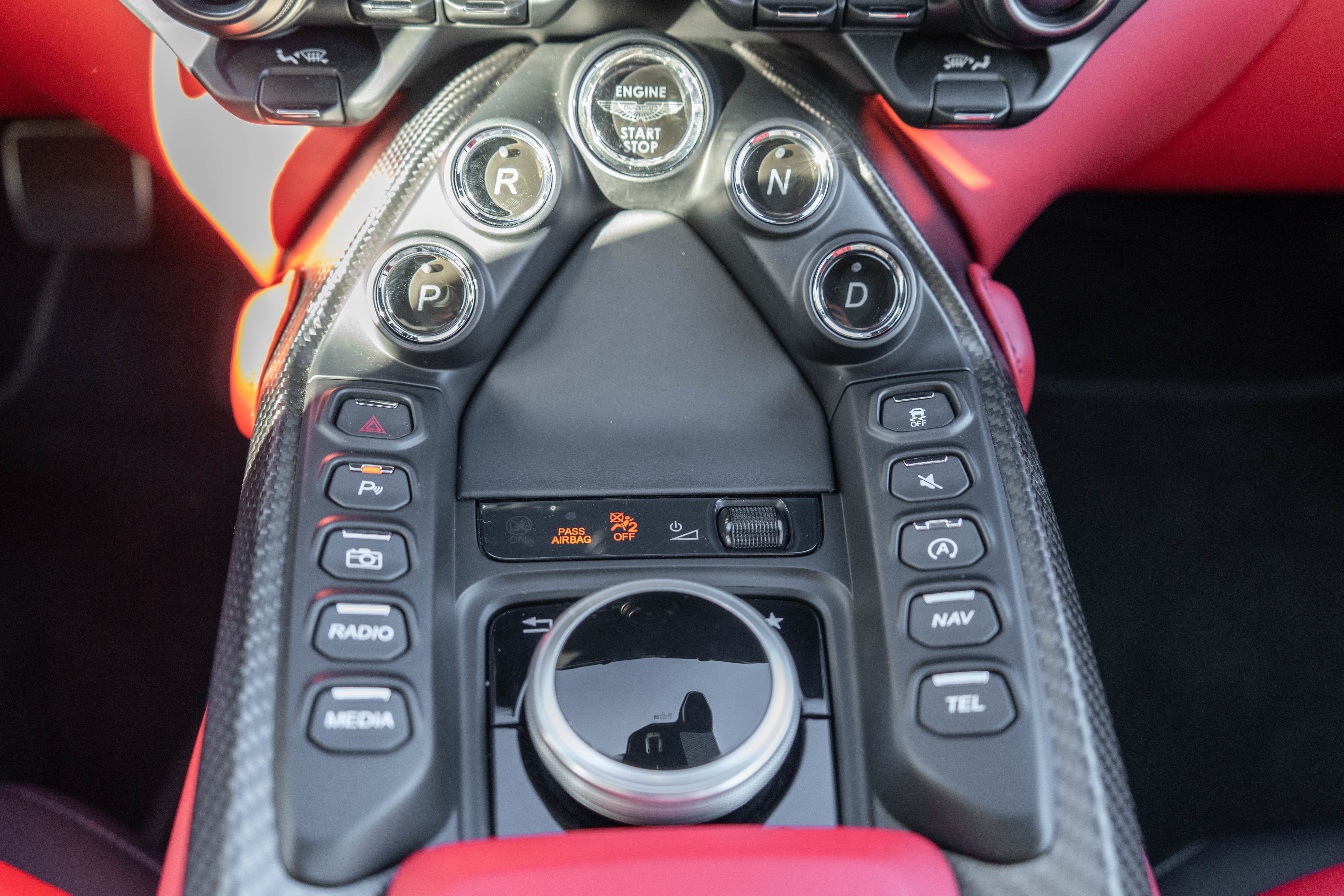 2023 Aston Martin Vantage Coupe