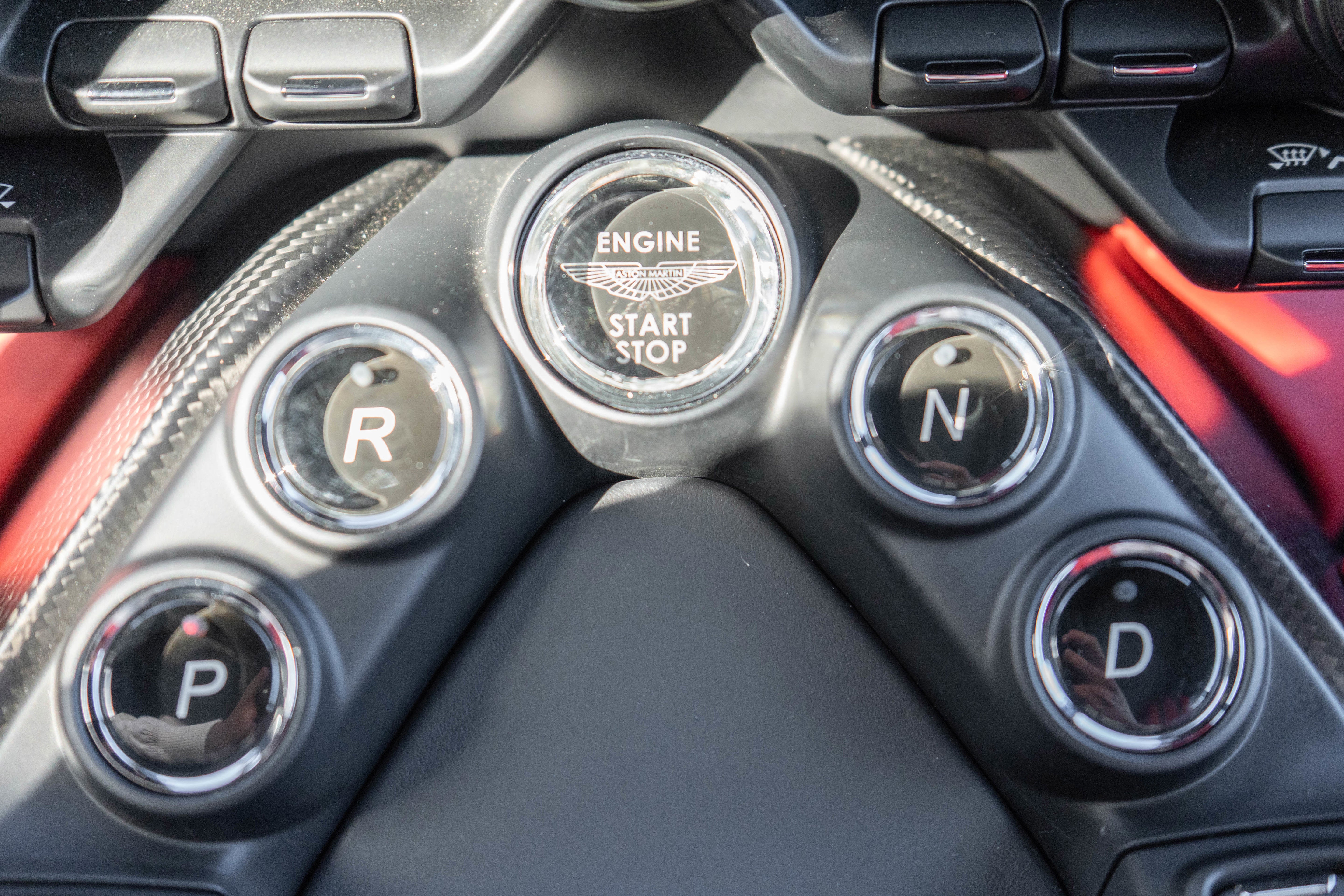 2023 Aston Martin Vantage Coupe