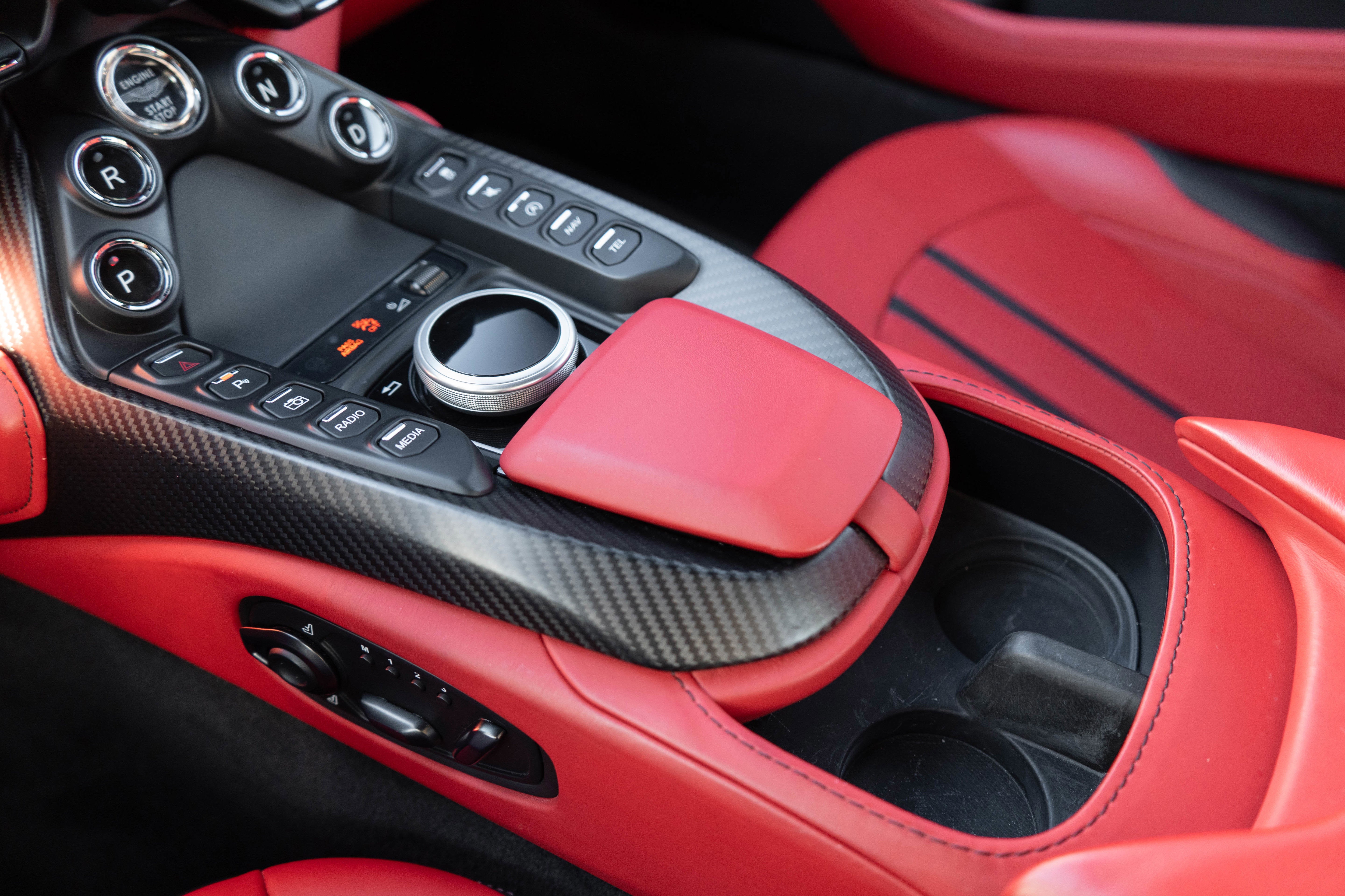 2023 Aston Martin Vantage Coupe