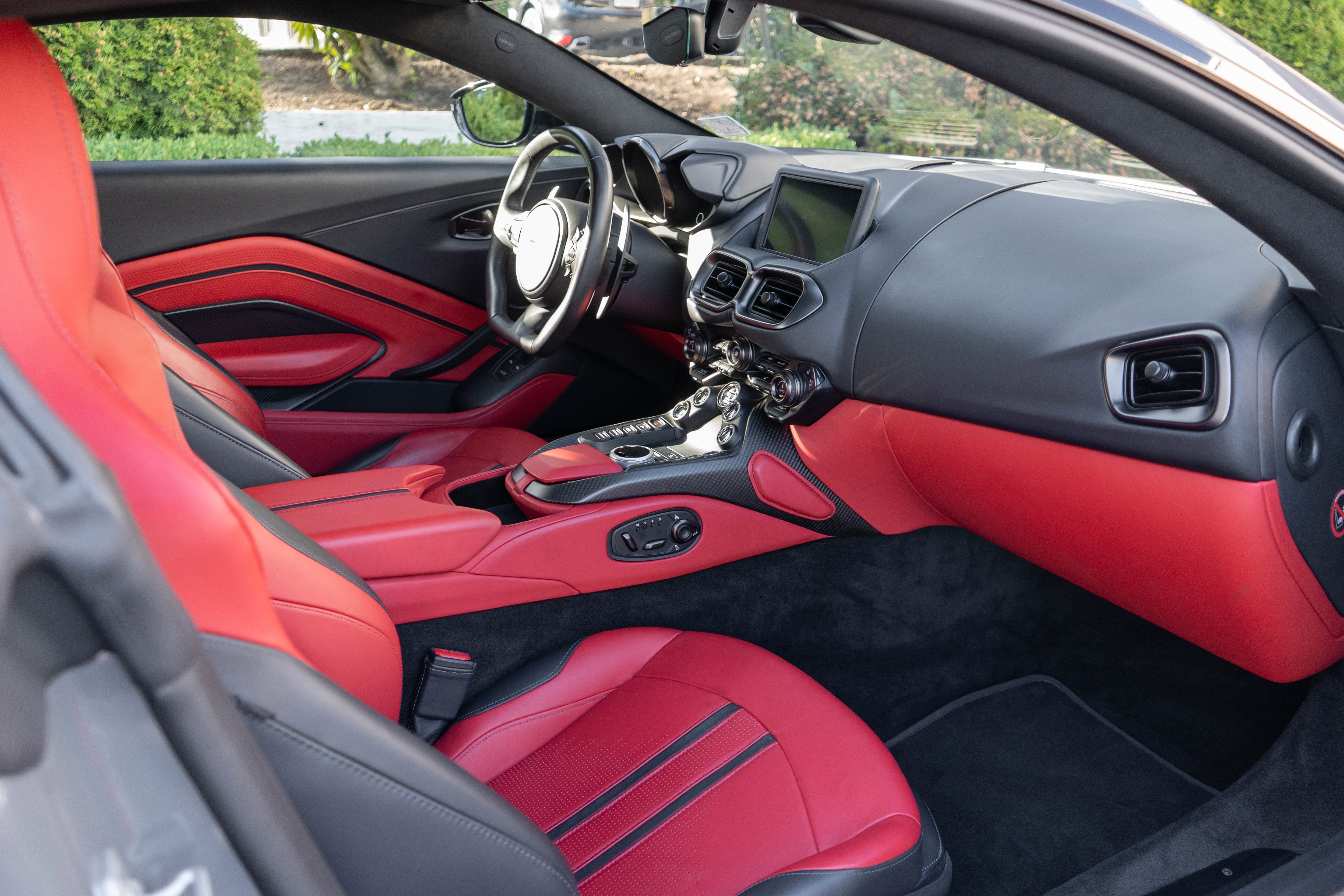 2023 Aston Martin Vantage Coupe