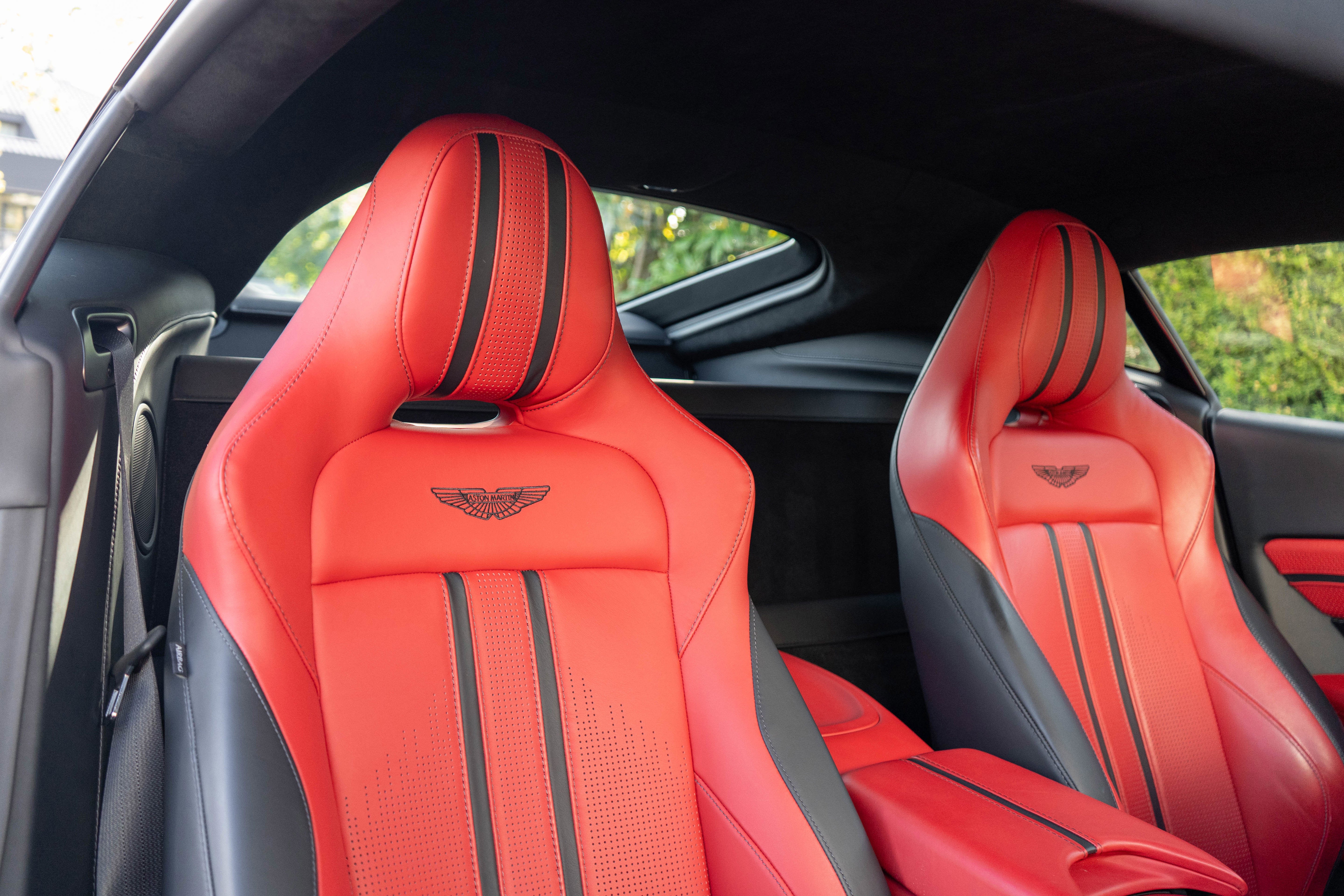 2023 Aston Martin Vantage Coupe