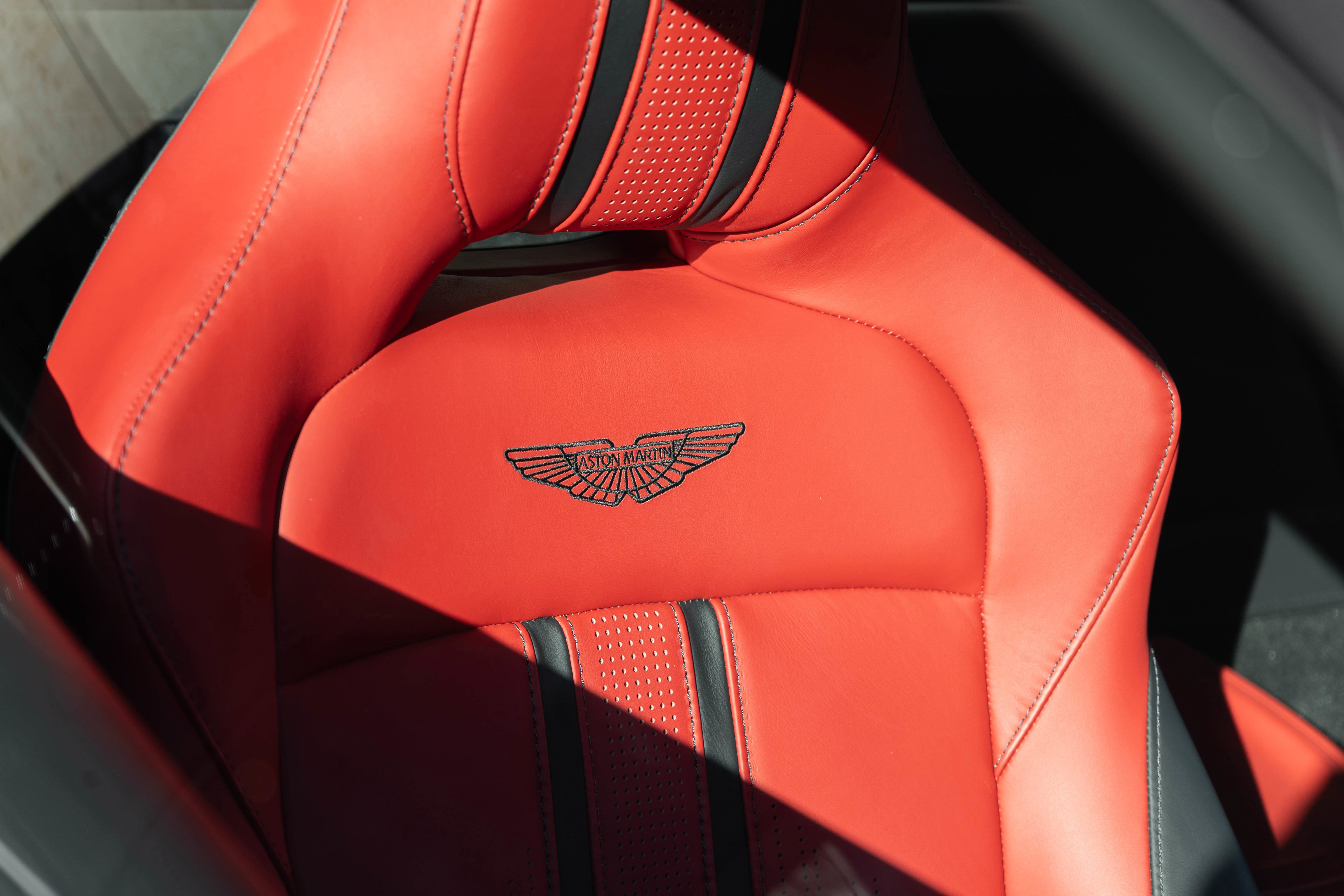 2023 Aston Martin Vantage Coupe