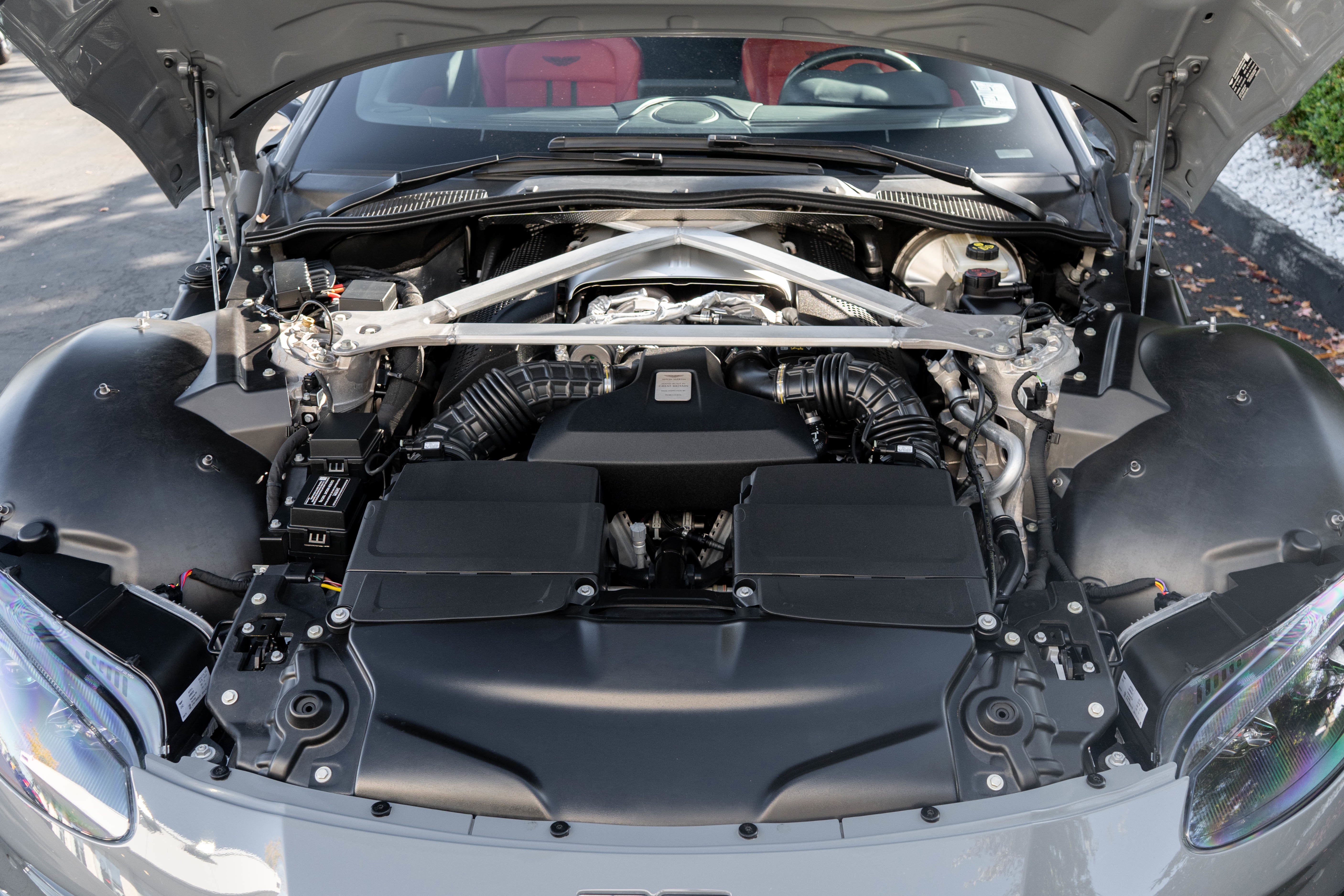 2023 Aston Martin Vantage Coupe