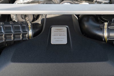 2023 Aston Martin Vantage Coupe