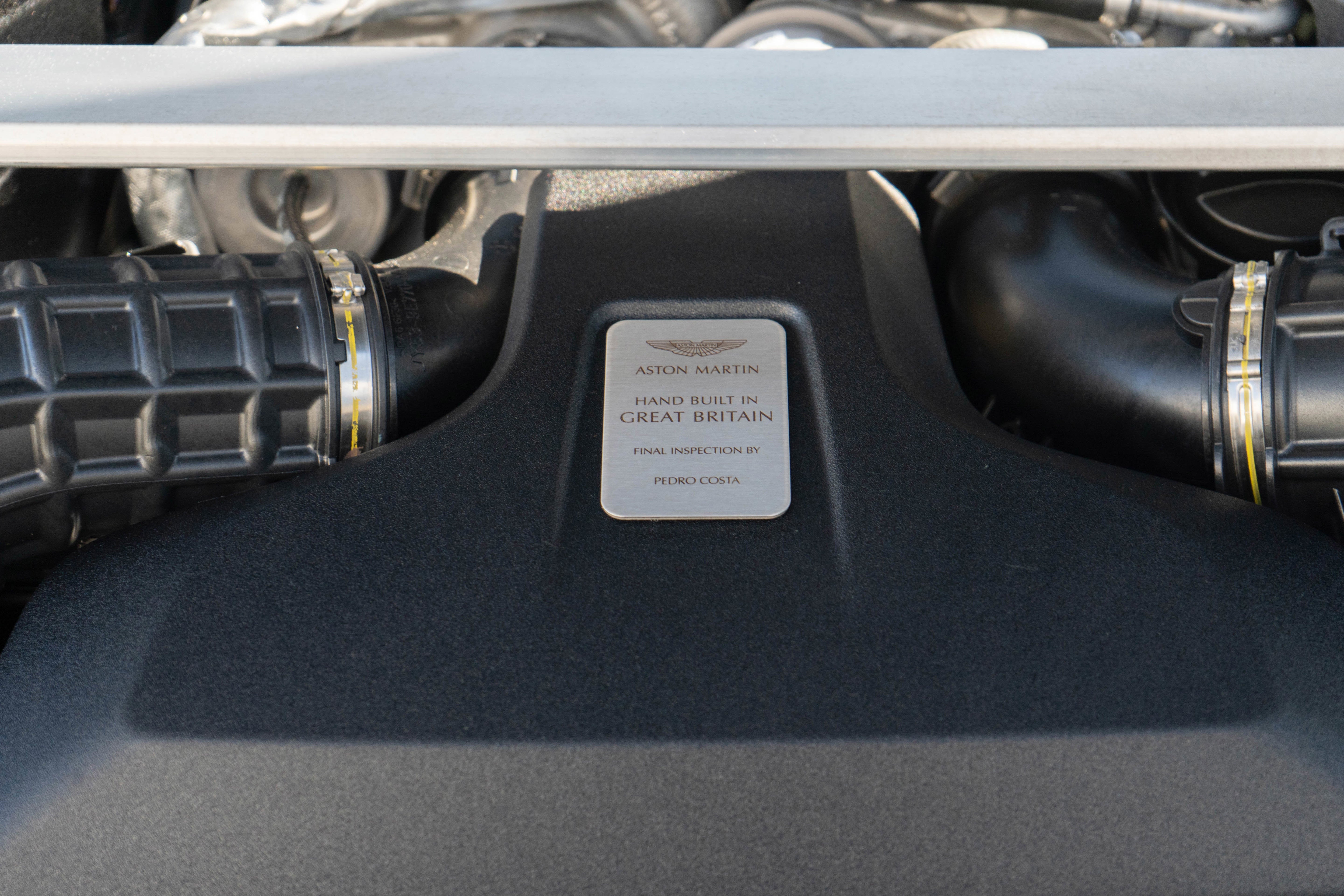 2023 Aston Martin Vantage Coupe