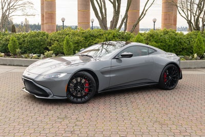 2023 Aston Martin Vantage Coupe