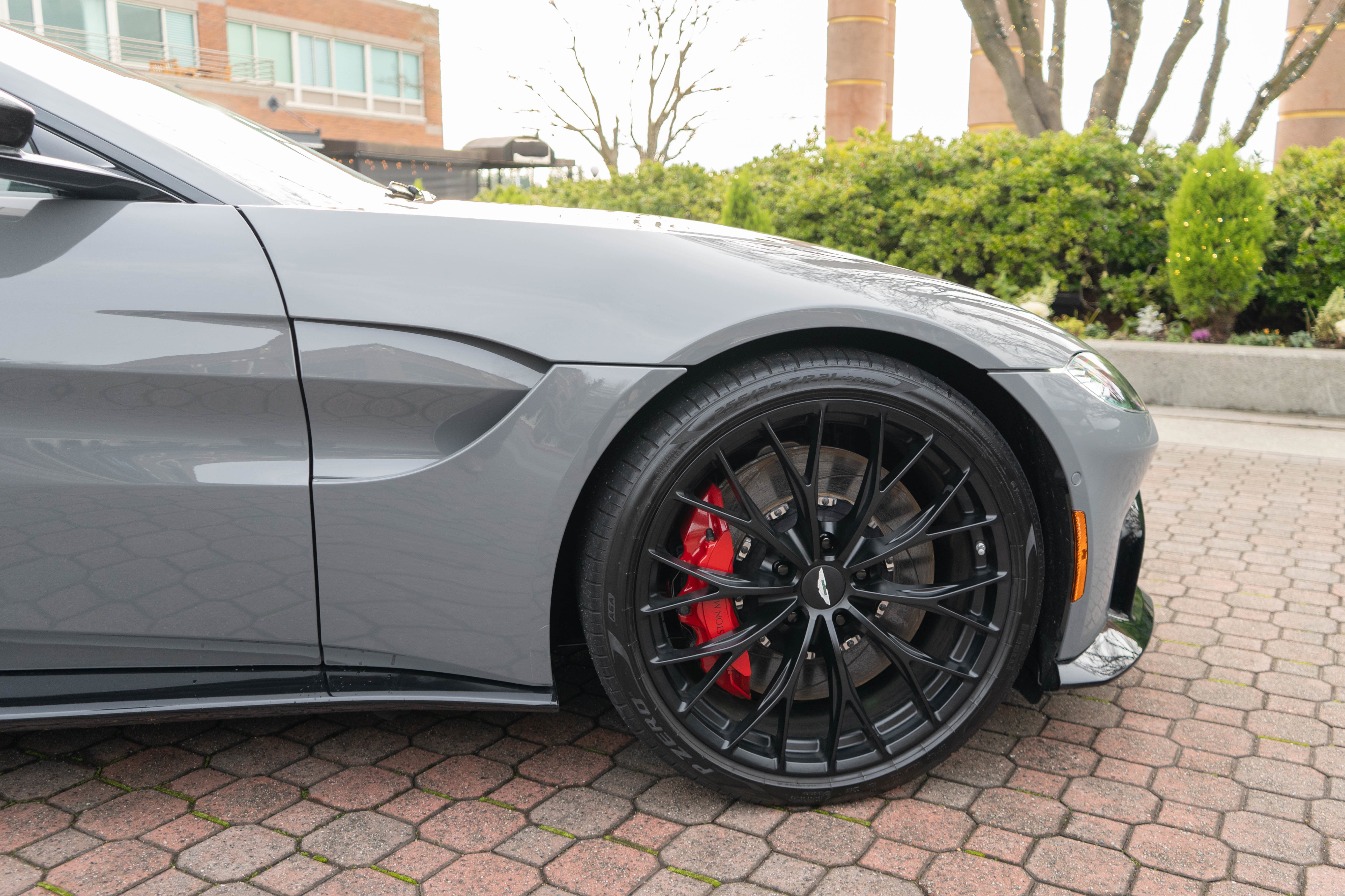 2023 Aston Martin Vantage Coupe