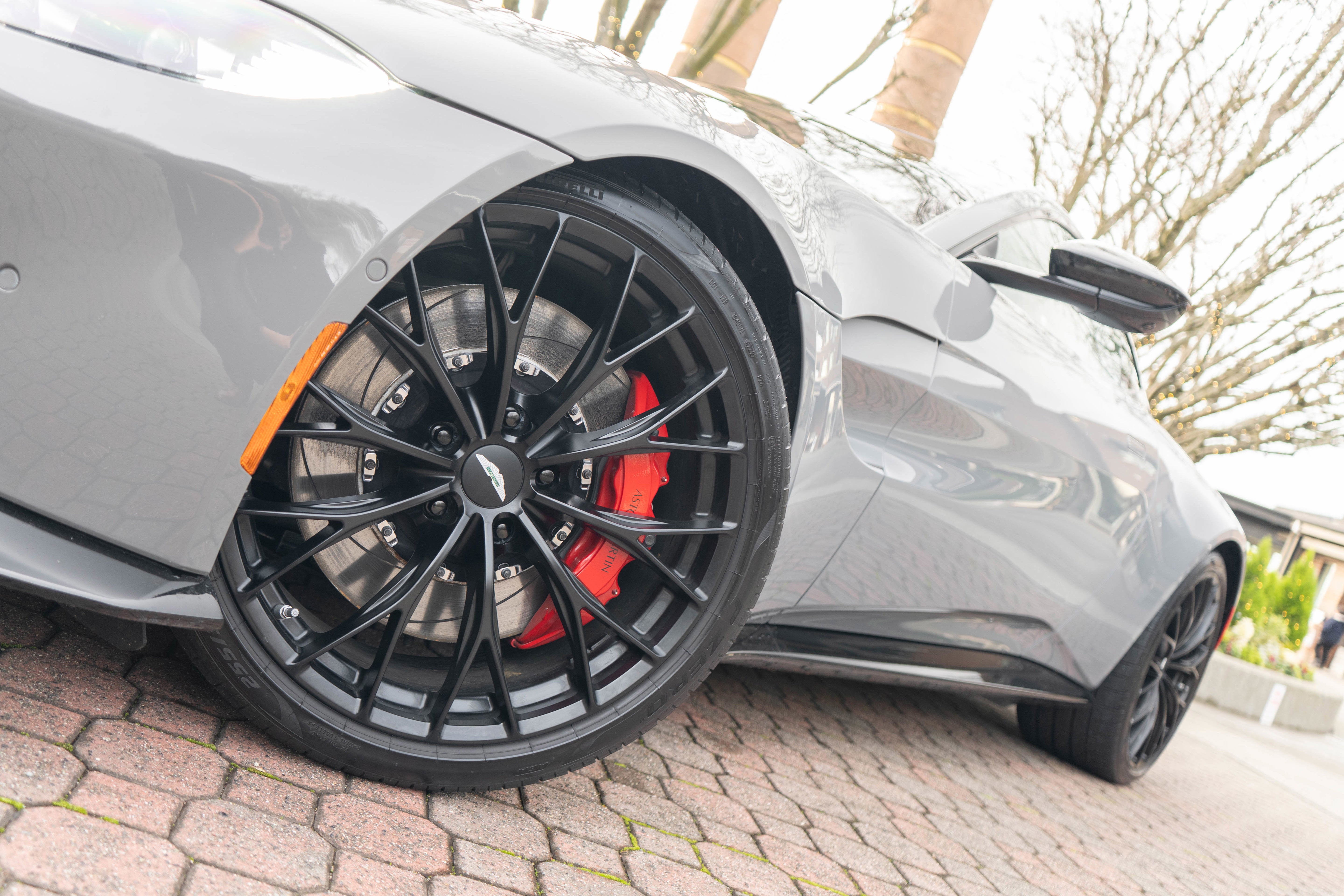2023 Aston Martin Vantage Coupe