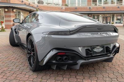 2023 Aston Martin Vantage Coupe
