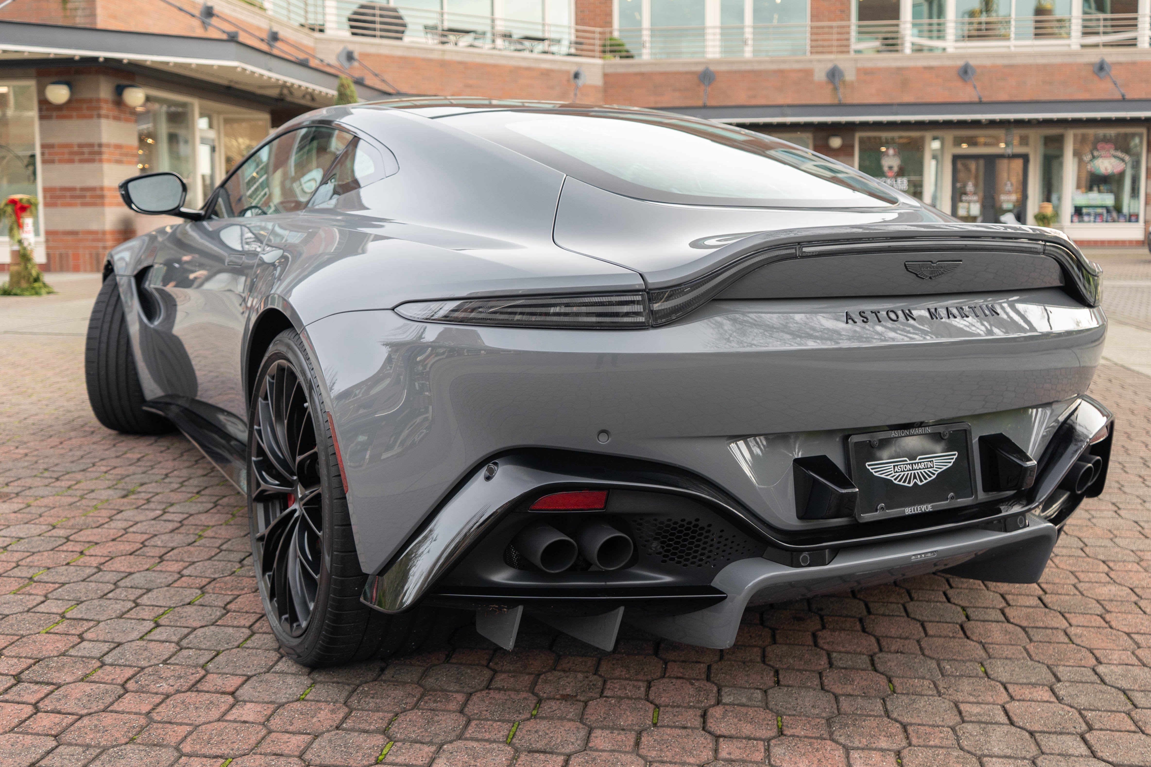 2023 Aston Martin Vantage Coupe