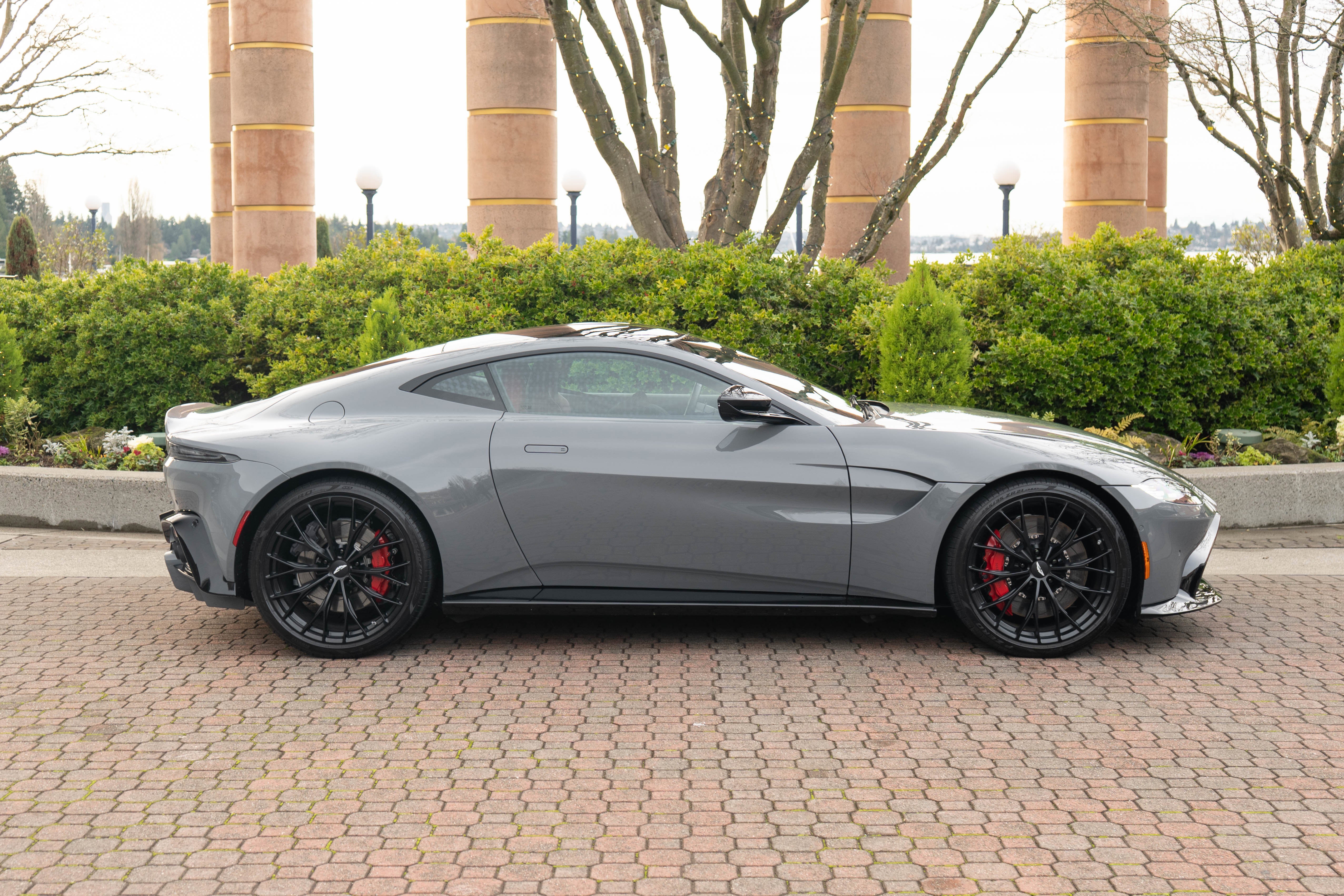 2023 Aston Martin Vantage Coupe