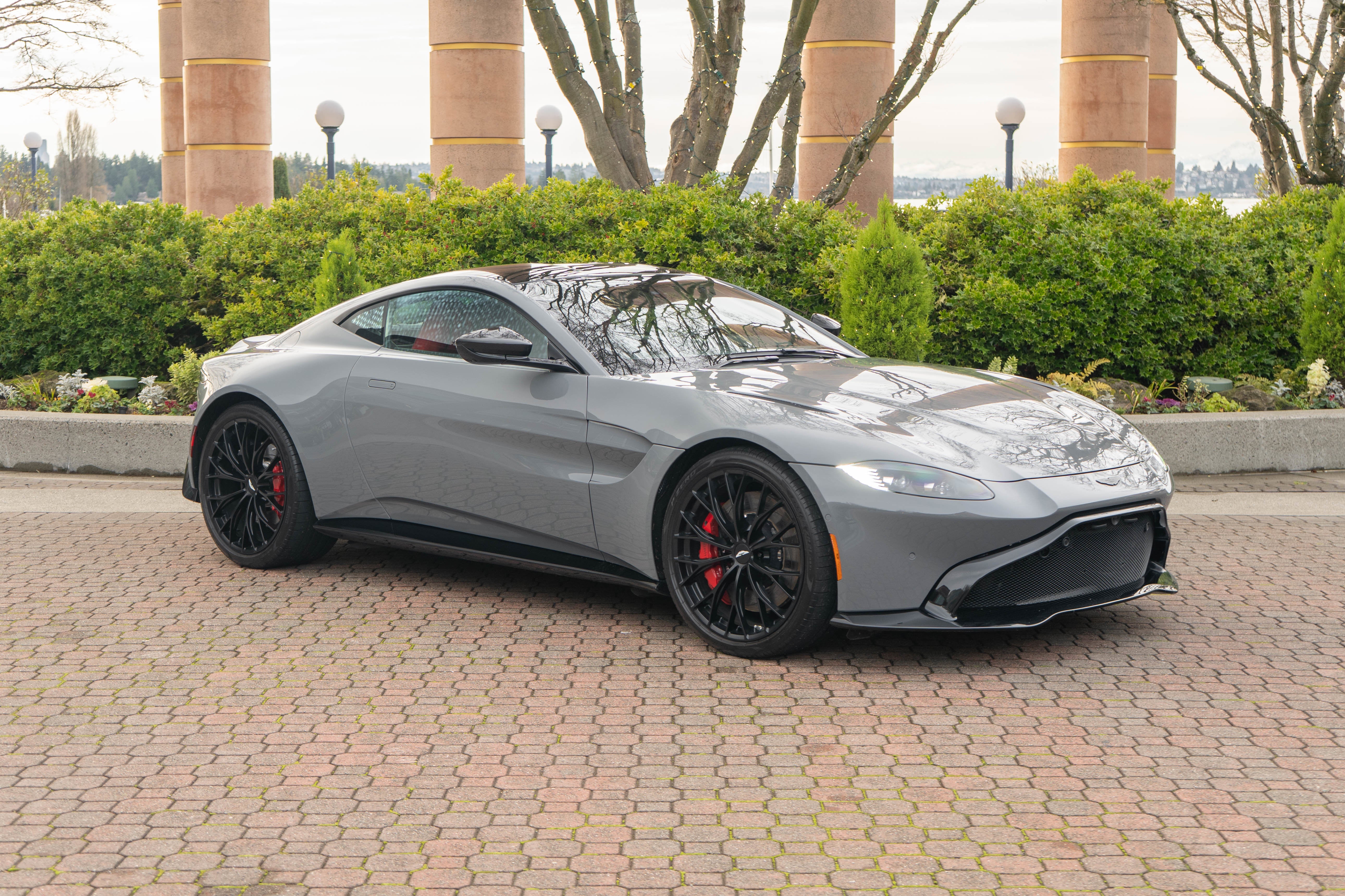 2023 Aston Martin Vantage Coupe